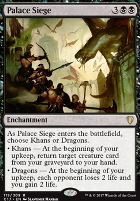 Hovedbilde Palace Siege