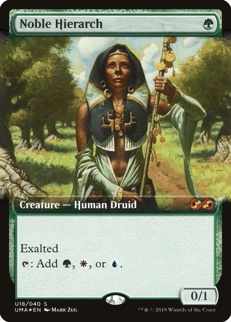 Hovedbilde Noble Hierarch (foil)