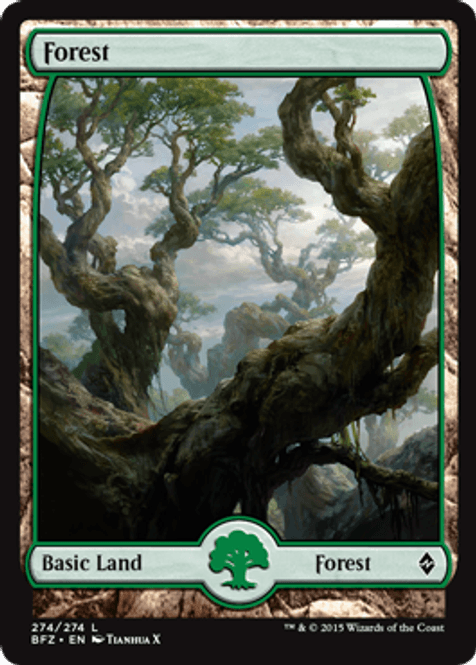 Hovedbilde Forest (273 D)