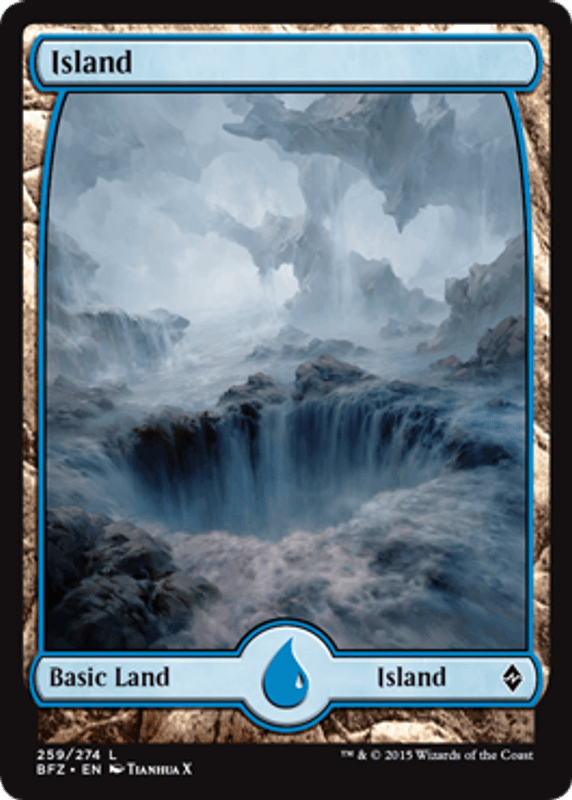 Island (259 E)