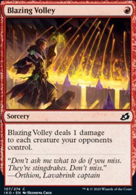 Hovedbilde Blazing Volley