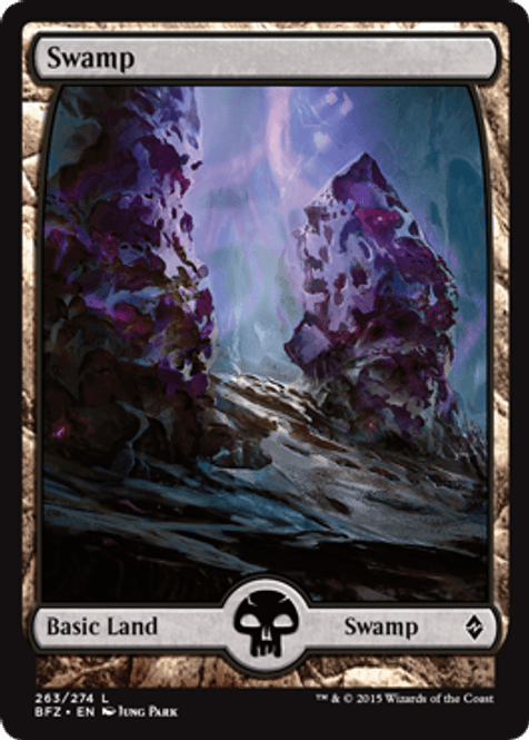 Hovedbilde Swamp (263 D)
