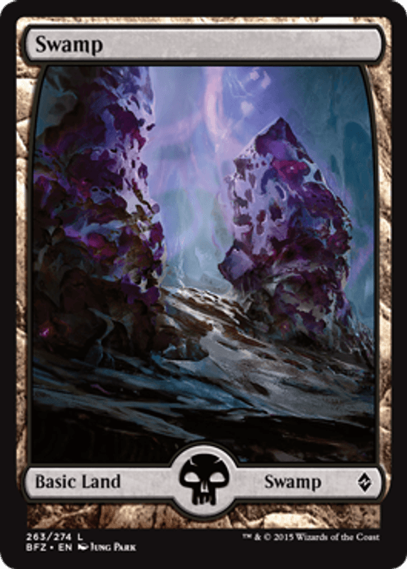 Swamp (263 D)