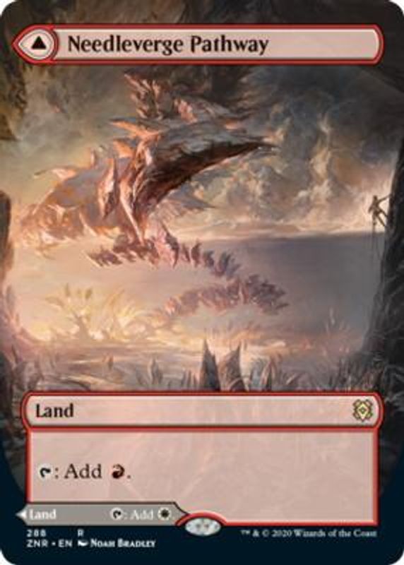 Needleverge Pathway (Borderless)