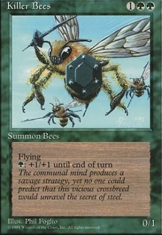 Killer Bees