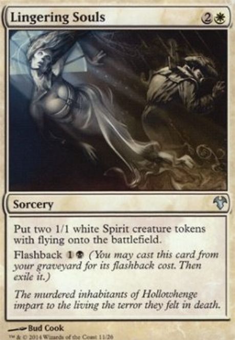 Hovedbilde Lingering Souls