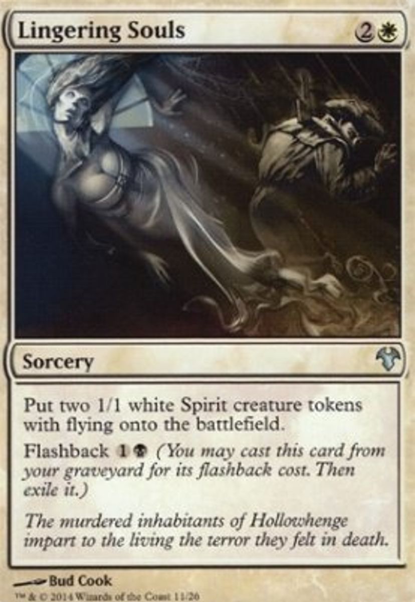 Lingering Souls