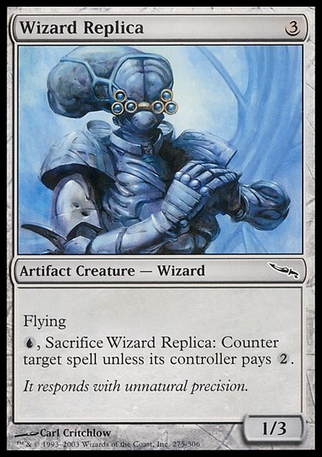Hovedbilde Wizard Replica