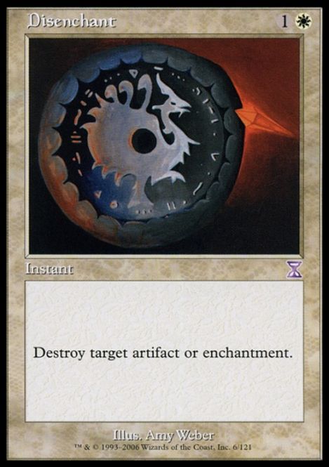 Hovedbilde Disenchant