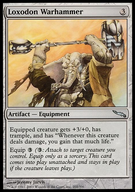 Hovedbilde Loxodon Warhammer