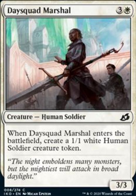 Hovedbilde Daysquad Marshal
