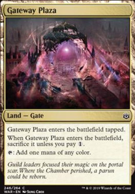 Hovedbilde Gateway Plaza