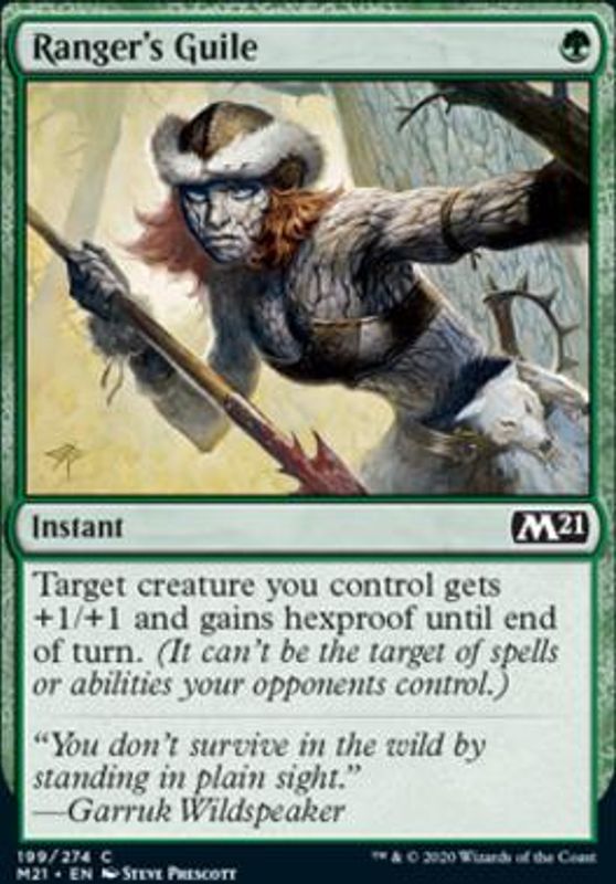Ranger's Guile