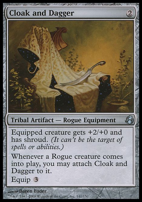 Hovedbilde Cloak and Dagger