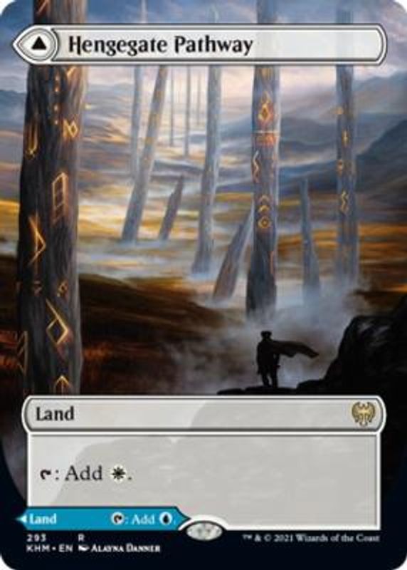 Hengegate Pathway (Borderless) (foil)