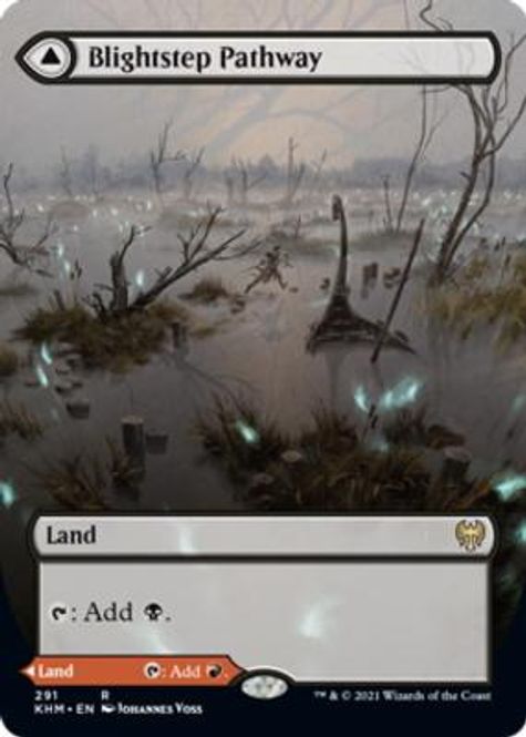 Hovedbilde Blightstep Pathway ...