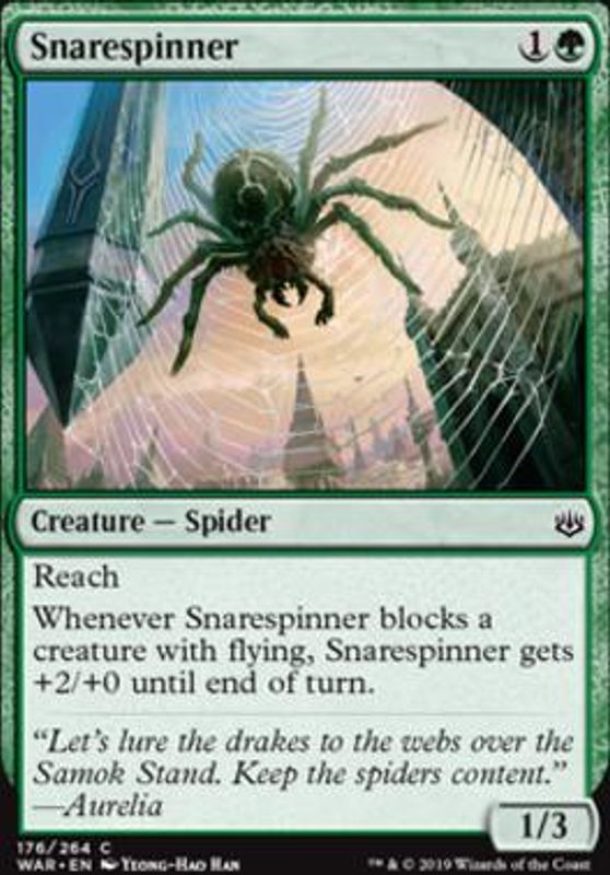Snarespinner (foil)