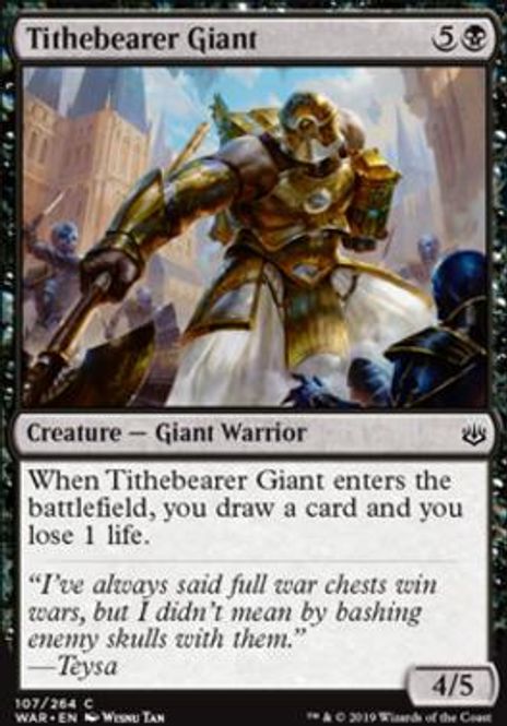 Hovedbilde Tithebearer Giant
