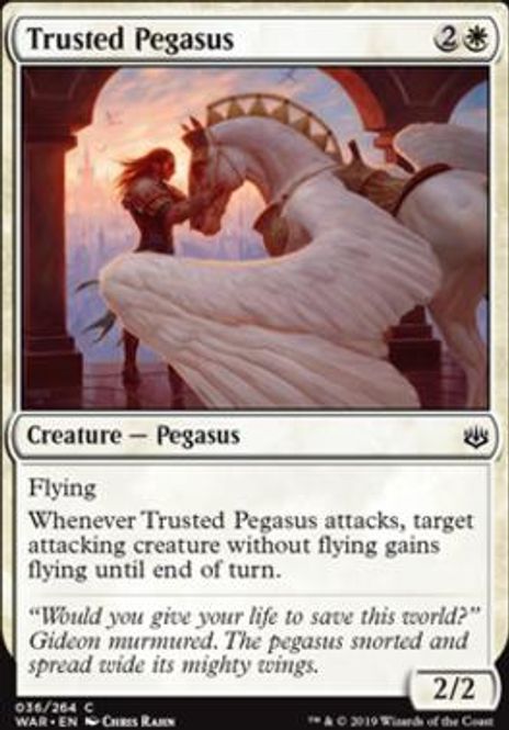 Hovedbilde Trusted Pegasus