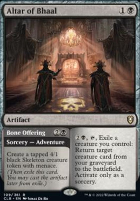 Altar of Bhaal