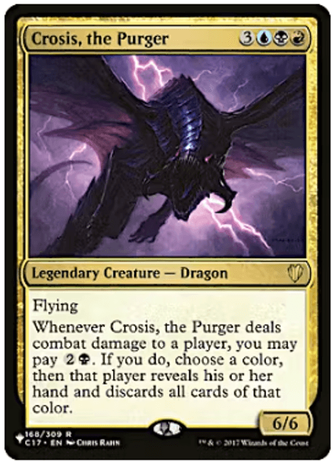 Hovedbilde Crosis, the Purger