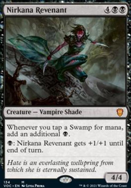 Nirkana Revenant