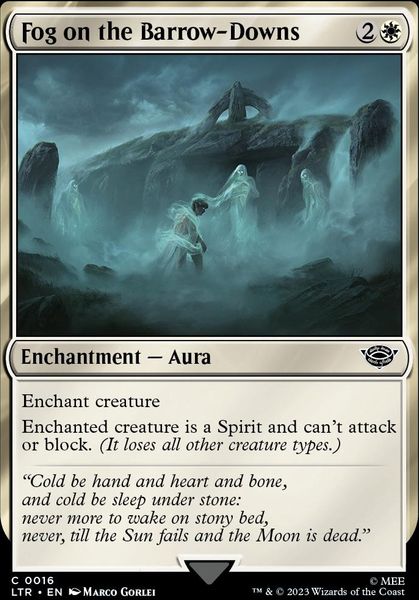 Hovedbilde Fog on the Barrow-Downs