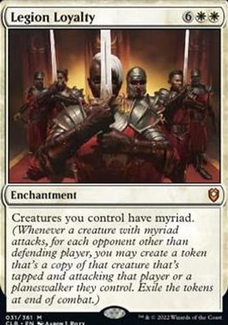 Hovedbilde Legion Loyalty