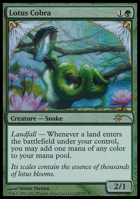 Hovedbilde Lotus Cobra (Grand Prix)