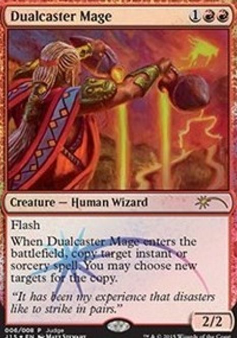 Hovedbilde Dualcaster Mage (Judge ...