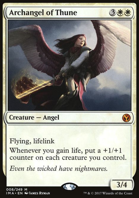 Hovedbilde Archangel of Thune