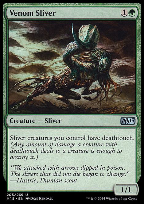 Hovedbilde Venom Sliver
