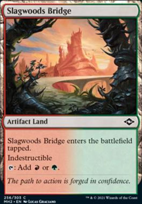 Slagwoods Bridge