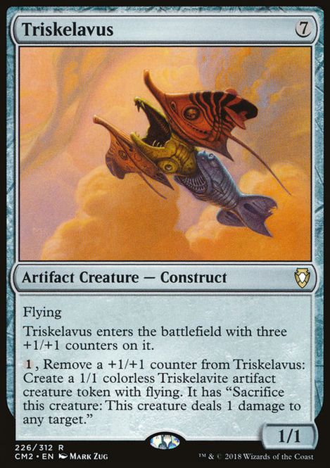 Hovedbilde Triskelavus