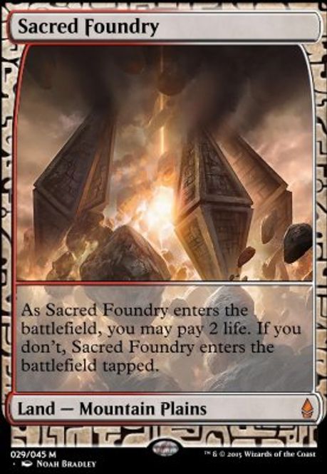 Hovedbilde Sacred Foundry 