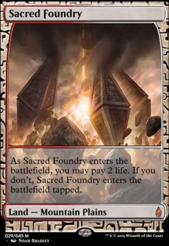 Sacred Foundry 
