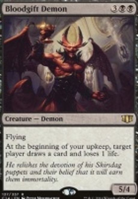 Hovedbilde Bloodgift Demon