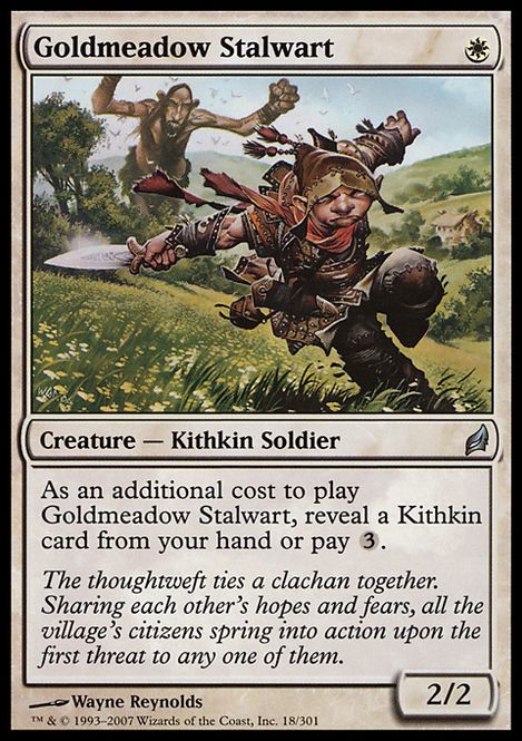 Hovedbilde Goldmeadow Stalwart