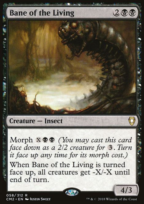 Hovedbilde Bane of the Living