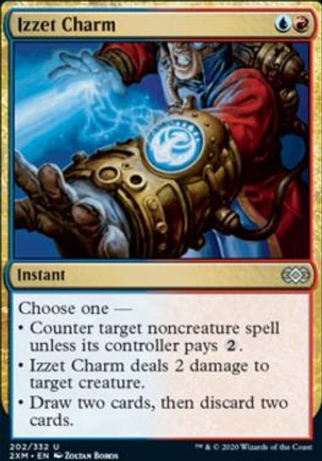 Hovedbilde Izzet Charm