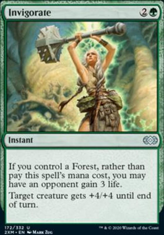 Invigorate (foil)