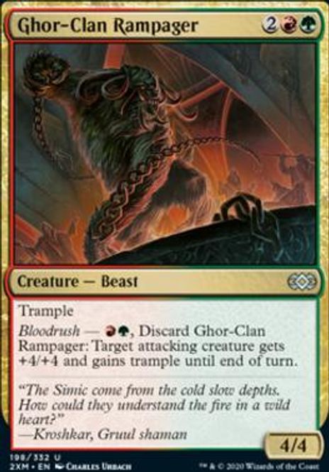 Hovedbilde Ghor-Clan Rampager