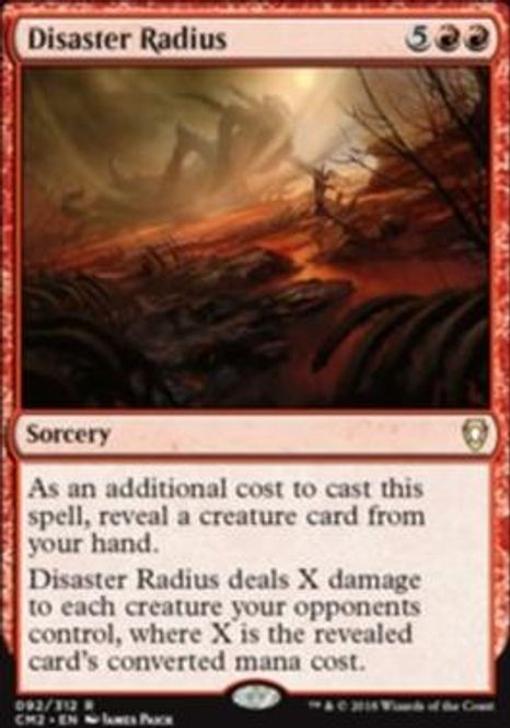 Hovedbilde Disaster Radius