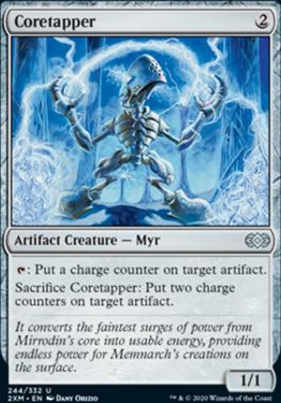Coretapper