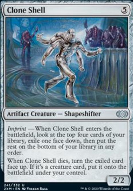 Hovedbilde Clone Shell