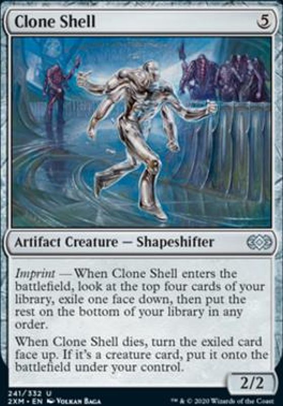 Clone Shell