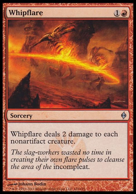 Hovedbilde Whipflare