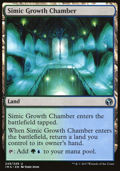 Hovedbilde Simic Growth Chamber