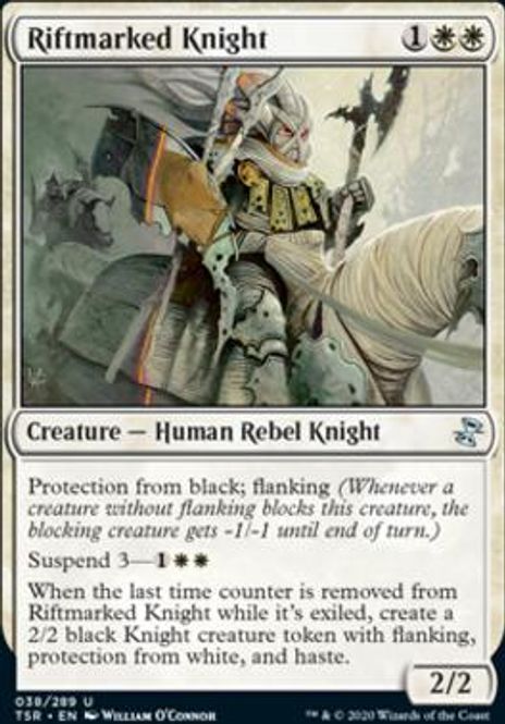 Hovedbilde Riftmarked Knight (foil)