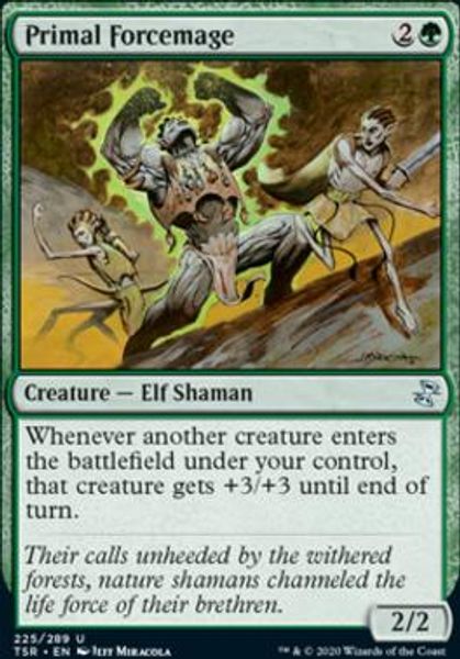 Hovedbilde Primal Forcemage